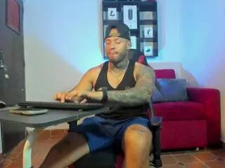 dereck_green from Flirt4Free