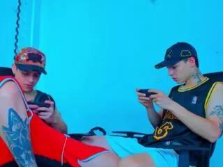 maxx_williamm_john_sally from Flirt4Free