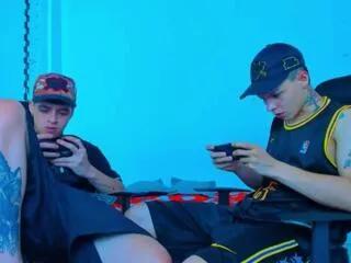 maxx_williamm_john_sally from Flirt4Free