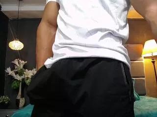 teddy_fit from Flirt4Free