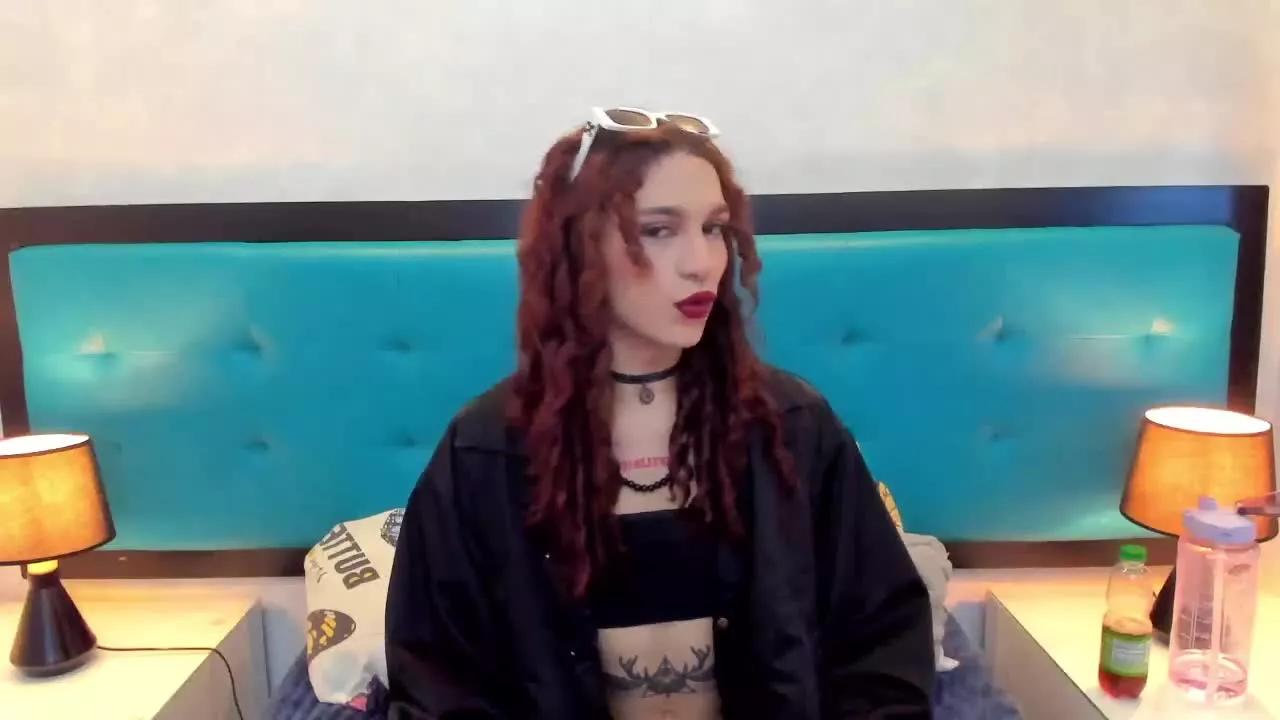 CrystalCrazeTS on Streamray