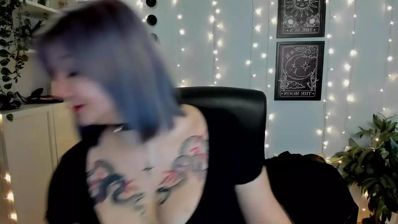 GabbieLove from Streamray