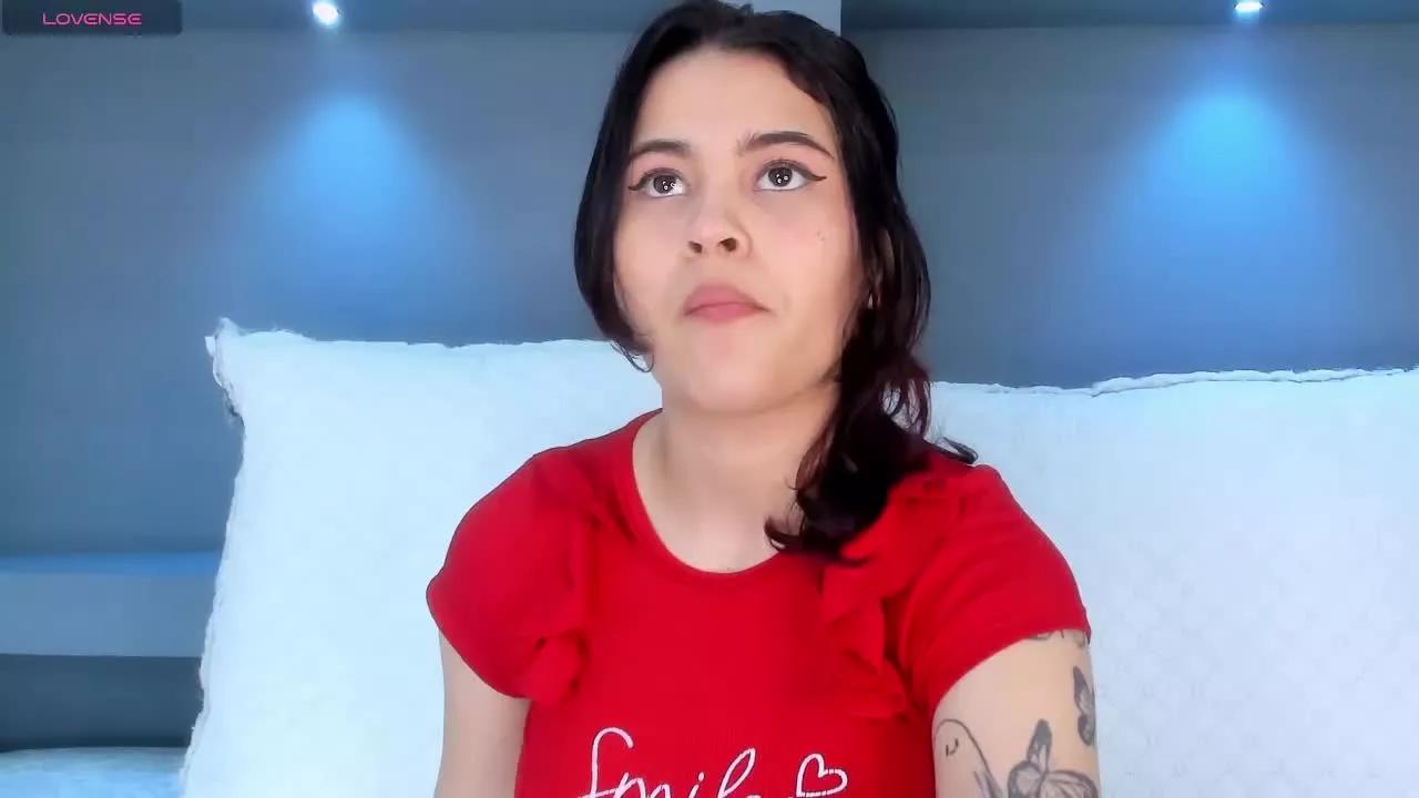 MaiaaCandy from Streamray