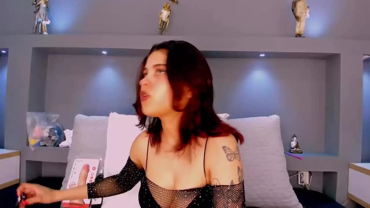 MaiaaCandy from Streamray