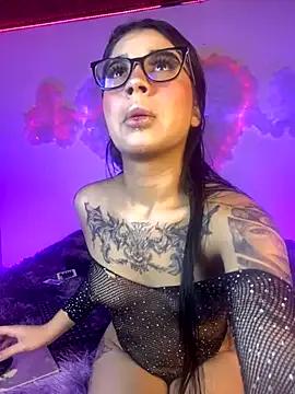 -Dannii- from StripChat is Freechat