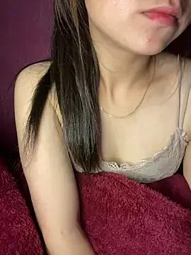 -mina-- from StripChat is Freechat