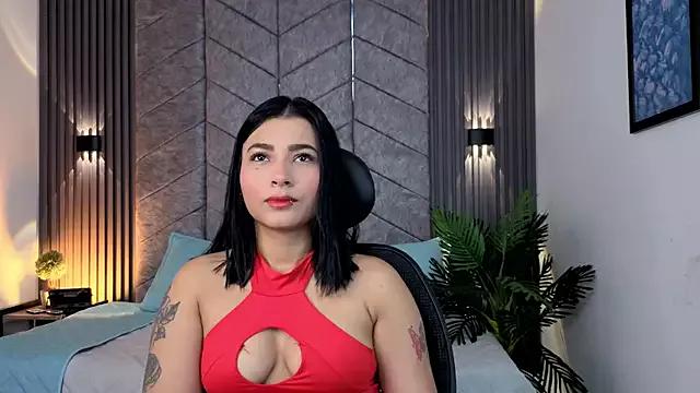 0gaby_ from StripChat is Freechat