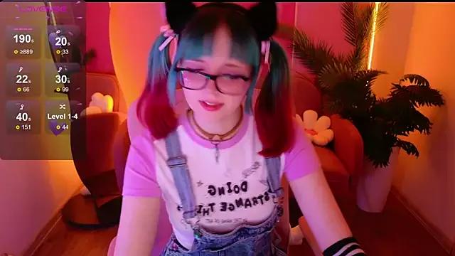 666_marshmallow from StripChat is Freechat