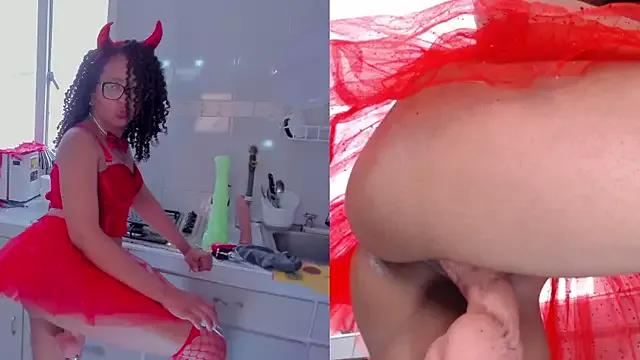 69_artemisa from StripChat is Freechat