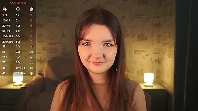 _Cute_World_ from StripChat is Freechat