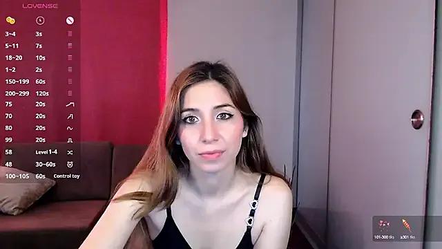 _LittleSammy from StripChat is Freechat