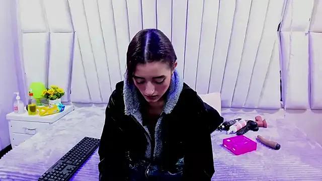 _Maleja_19_ from StripChat is Freechat