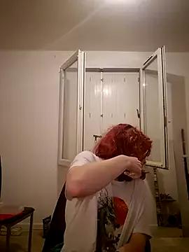 _Marine_Show_ from StripChat is Freechat