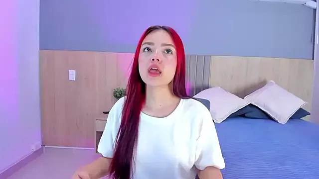_MartinaGarcia_ from StripChat is Freechat