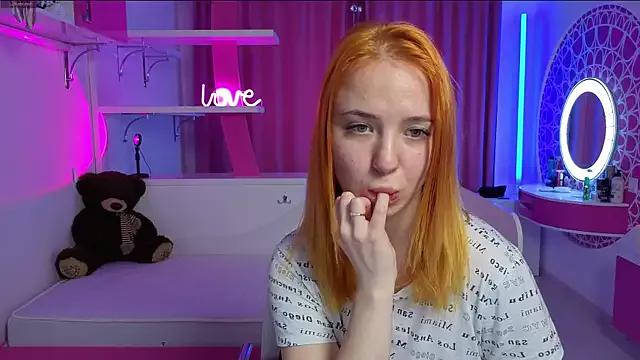 _Milana_1 from StripChat is Freechat