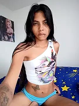 _NaughtyNara from StripChat is Freechat