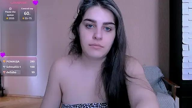 _Roselina_ from StripChat is Freechat