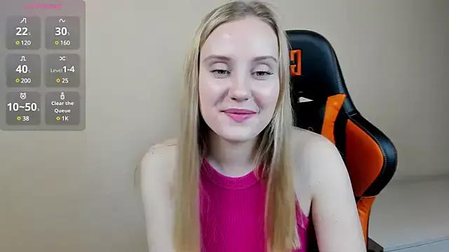 _ScarlettMoon_ from StripChat is Freechat