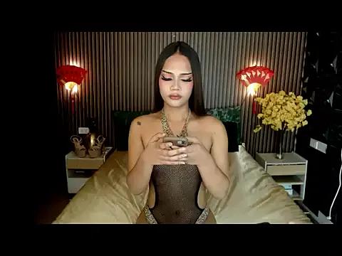 _Sevy_Delacerna_ from StripChat is Freechat