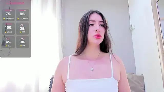 _sofia_cruz from StripChat is Freechat