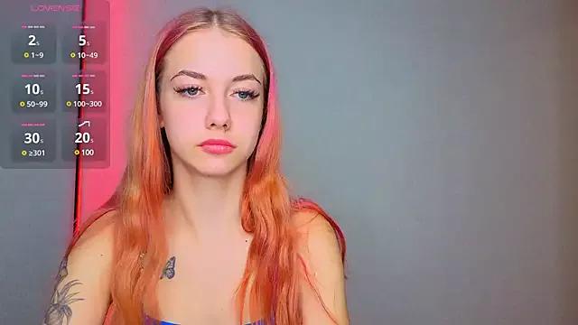 A_Karolina from StripChat is Freechat