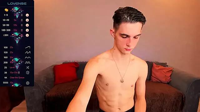 Aaron_Boom from StripChat