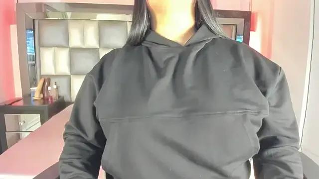 abbiecollins_js from StripChat is Freechat