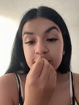 Abbiesuan from StripChat is Freechat