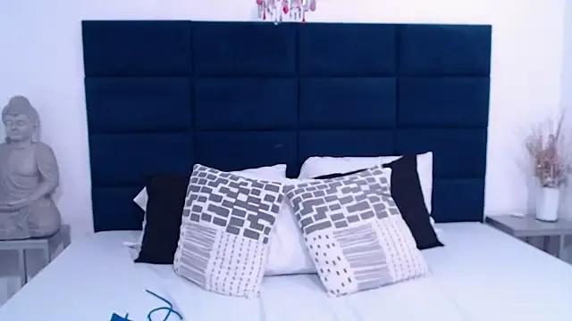 Abby-campbel from StripChat is Freechat