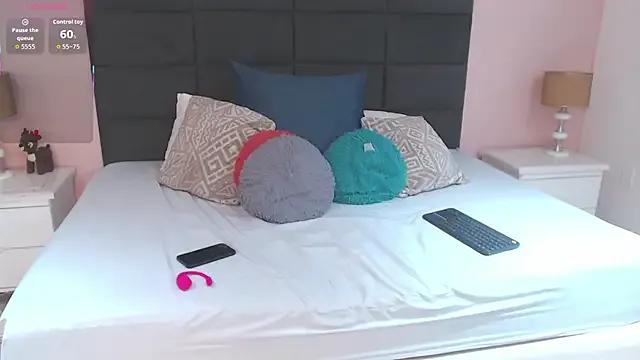 Abby-campbel from StripChat is Freechat