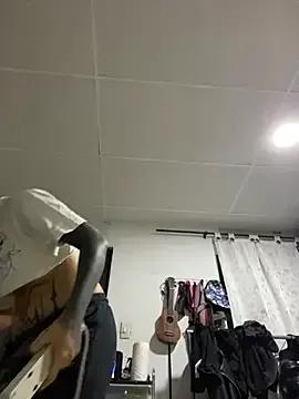 Abby_Evanns1 from StripChat is Freechat