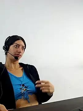 Abbyjonhson__ from StripChat