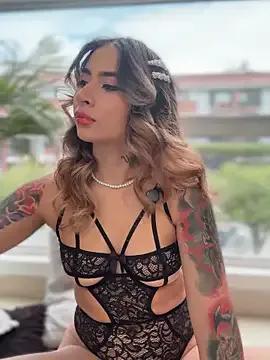 AbbyModel01 from StripChat is Freechat