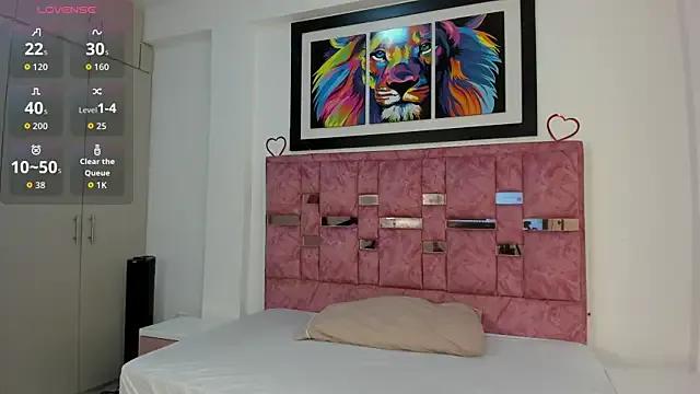 abella_lov from StripChat is Freechat