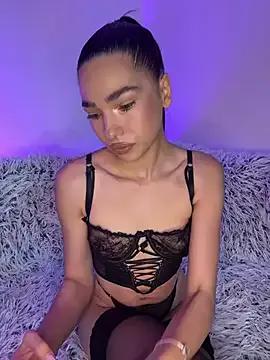 Abella_Whitee from StripChat is Freechat