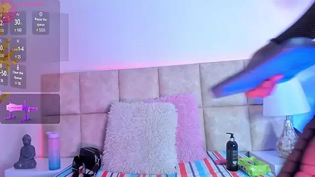 AbellaDannger from StripChat is Freechat