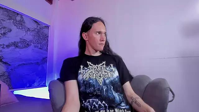 Abyss_King from StripChat is Freechat