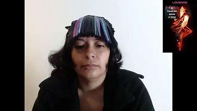 Acelinrose from StripChat