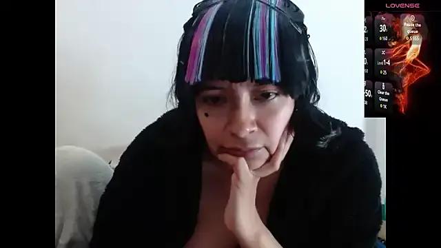 Acelinrose from StripChat