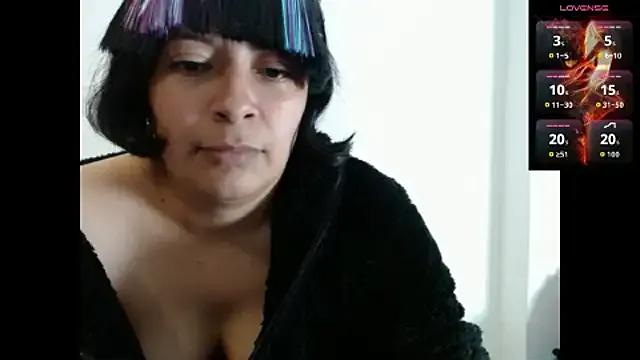 Acelinrose from StripChat