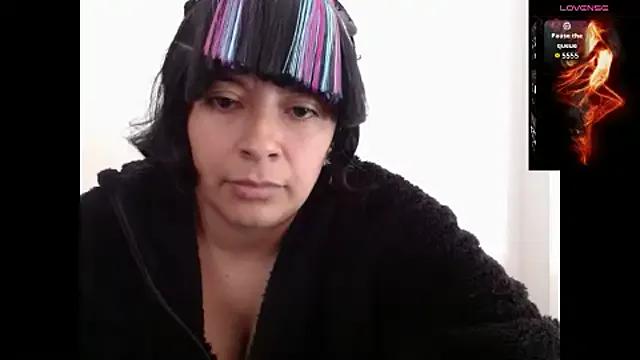 Acelinrose from StripChat