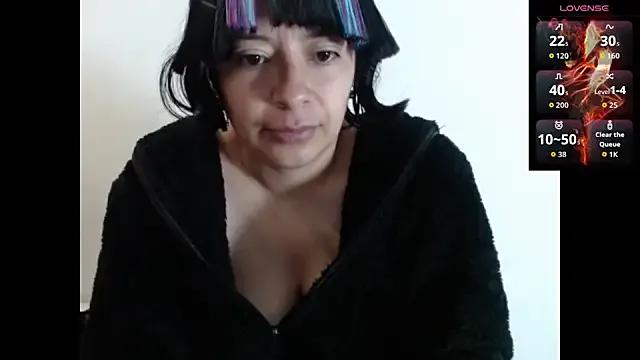 Acelinrose from StripChat