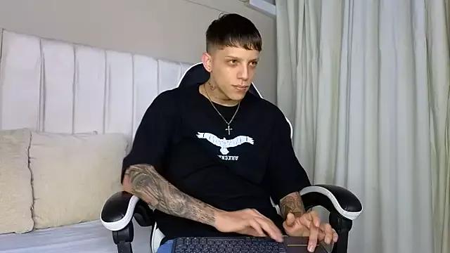 Adam_hard_ from StripChat