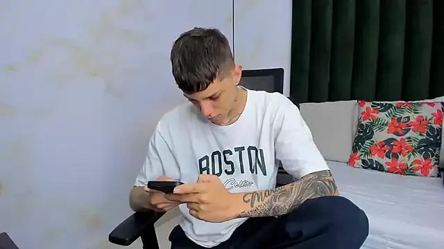 Adam_hard_ from StripChat