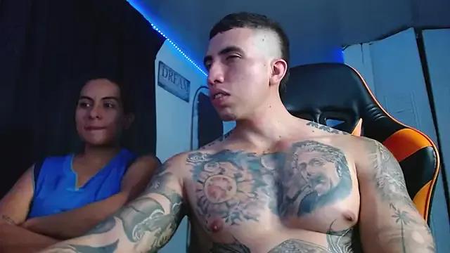 Adam_Hudsond from StripChat is Freechat