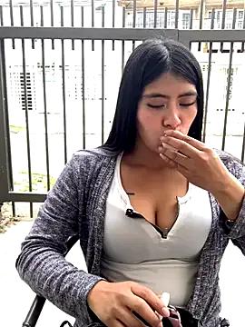 Adele_Pinkk from StripChat is Freechat