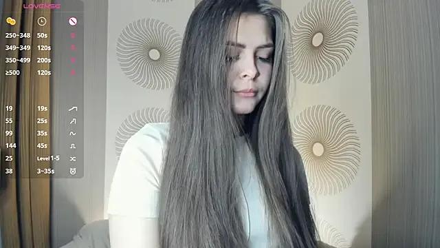 AdelinaIbraham from StripChat is Freechat