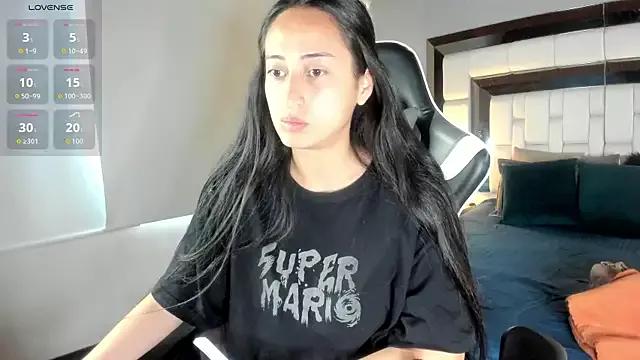 Adhara7 from StripChat