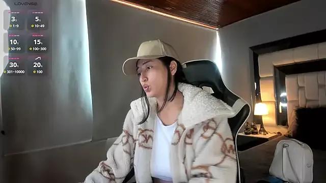 Adhara7 from StripChat