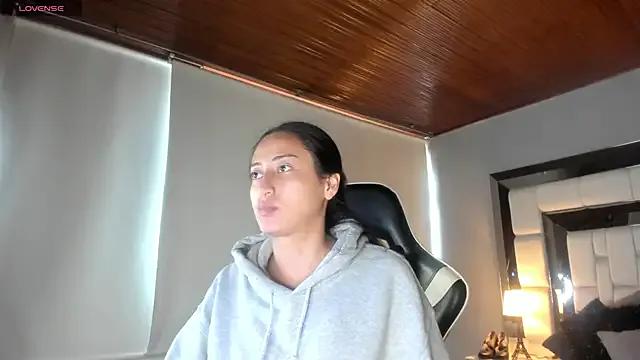 Adhara7 from StripChat